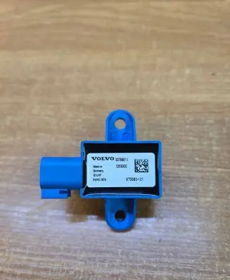 Volvo XC60 Airbag deployment crash/impact sensor 30798511 120305C 973580101