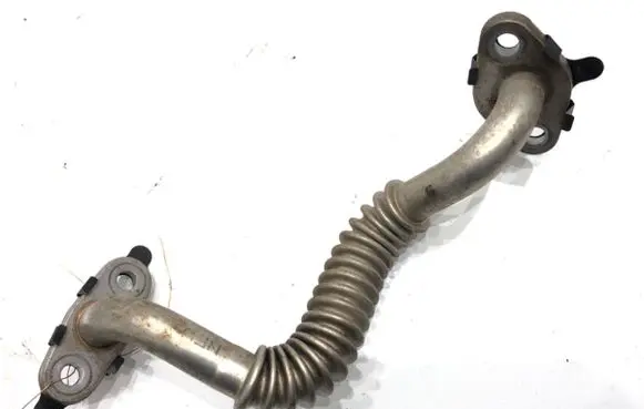 KIA Optima Turbo turbocharger oiling pipe/hose 