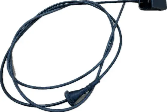 Cadillac Escalade IV Engine bonnet/hood lock release cable 23498699