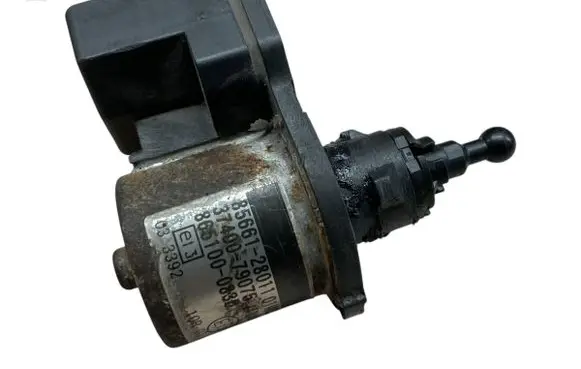 Lexus RX 330 - 350 - 400H Headlight level adjustment motor 8566128011 3740079075 8651000830