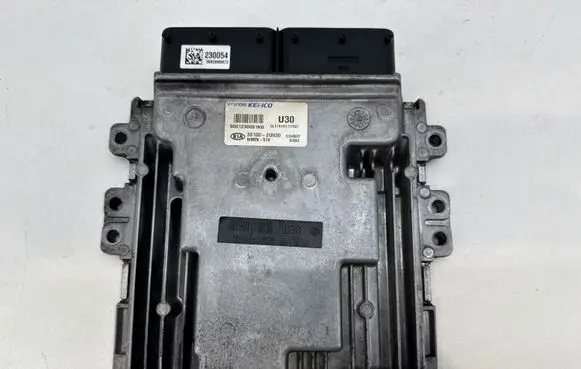KIA Sportage Engine control unit/module 391002U930