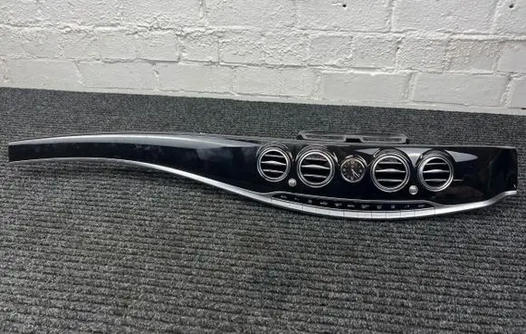 Mercedes-Benz S C217 Dashboard glove box trim A2226803271 A2229063602