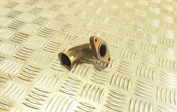 Citroen C4 Grand Picasso EGR valve line/pipe/hose