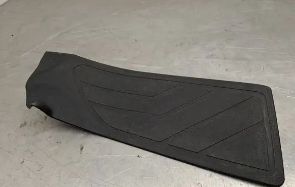 Peugeot 307 Foot rest pad/dead pedal 9640849177