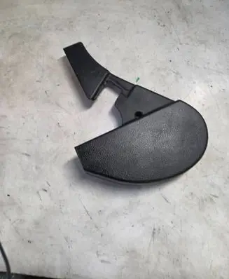 Mercedes-Benz GL X166 Seat trim A1669180400