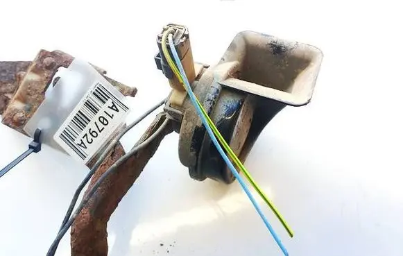 Peugeot 407 Horn signal 011157 CH2143