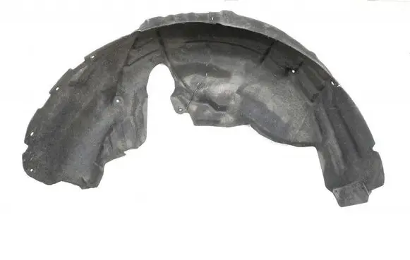 Mercedes-Benz A W177 Rear arch fender liner splash guards A1776901900