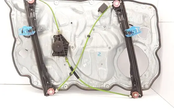 Fiat Croma Front door window regulator with motor 00518207280 240108