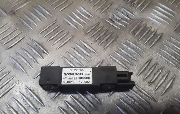Volvo S60 Airbag deployment crash/impact sensor 8622365 004026170902