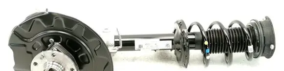 Front shock absorber/damper