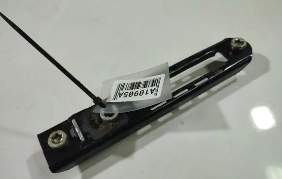 Opel Signum Seat belt adjustment rail 