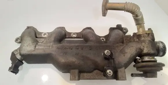 Opel Astra G Intake manifold 90530990