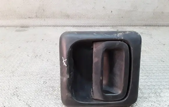 Fiat Ducato Front door exterior handle 1304175070