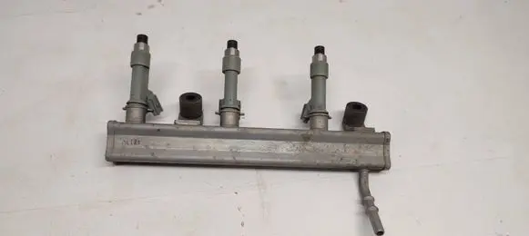Fuel injectors set
