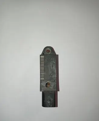 Mercedes-Benz E W211 Airbag deployment crash/impact sensor A0028202726