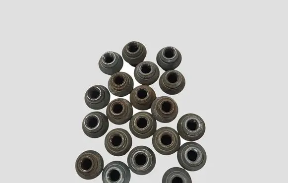 Ford Mondeo MK IV Nuts/bolts