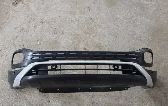 Volkswagen T-Cross Front bumper lip 2GM805903C