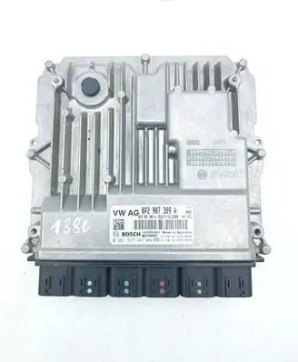 Porsche Panamera (971) Engine control unit/module 0P2907309A