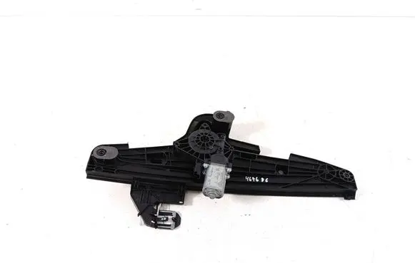 Opel Astra L Rear window lifting mechanism without motor 9830816680
