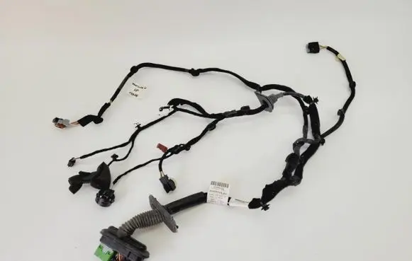 Peugeot Partner Front door wiring loom 9828274280