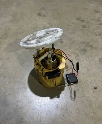 Mercedes-Benz E AMG W212 In-tank fuel pump A2124700194 ZGS003