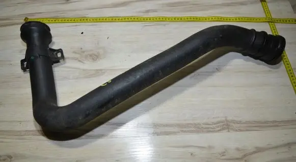 Citroen C5 Air intake hose/pipe 96839576800