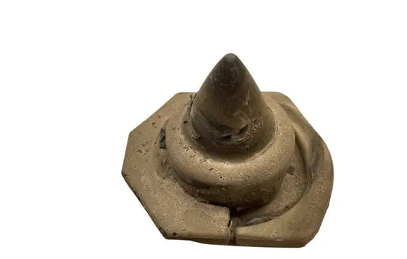 Nissan Qashqai Rear coil spring rubber mount 550324EA0A