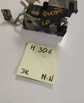 Fiat Ducato Front door lock B792