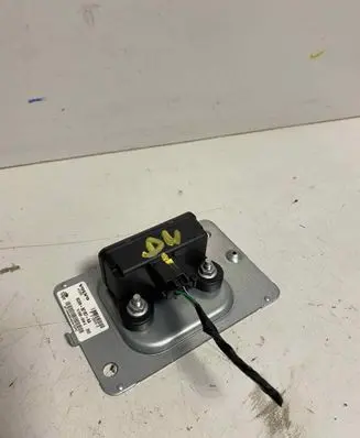ESP acceleration yaw rate sensor