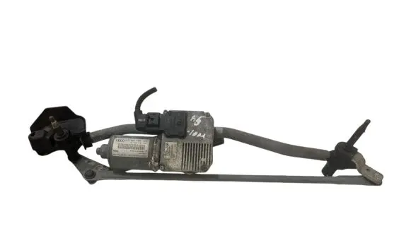 Audi A5 8T 8F Front wiper linkage and motor 8T1955119D 8J1955119 405132
