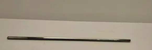 Renault Espace V (RFC) Front door glass trim molding