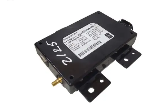 Mercedes-Benz E W212 Other control units/modules A1729002809 A1729021005 A1729021105