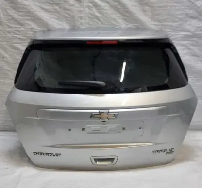 Tailgate/trunk/boot lid