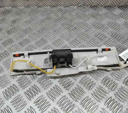 Tailgate/trunk control unit/module