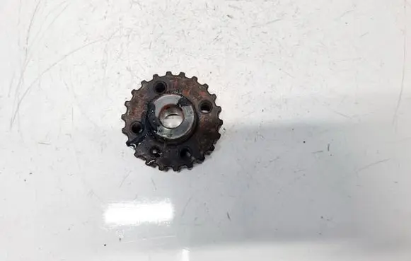 Volkswagen PASSAT B5 Crankshaft pulley 028105263D