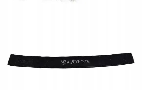 Audi A1 Front bumper lip 82A807421A