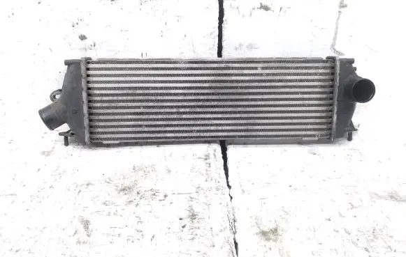 Renault Trafic II (X83) Intercooler radiator 8200411160C 988650B 93854162
