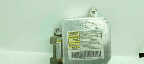 Opel Frontera A Airbag control unit/module 8162114490