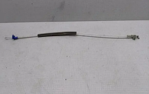 Opel Zafira A Front door cable line 7002346