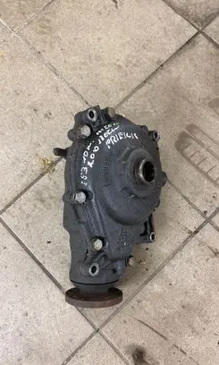 BMW X3 E83 Front differential E2005379 7540634