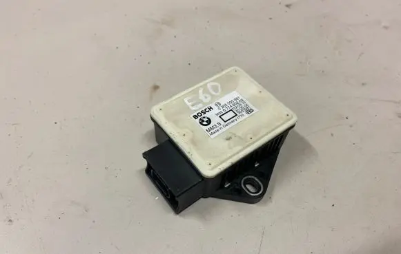 BMW 5 E60 E61 ESP (stability system) control unit 6774602 3003981 0265005681