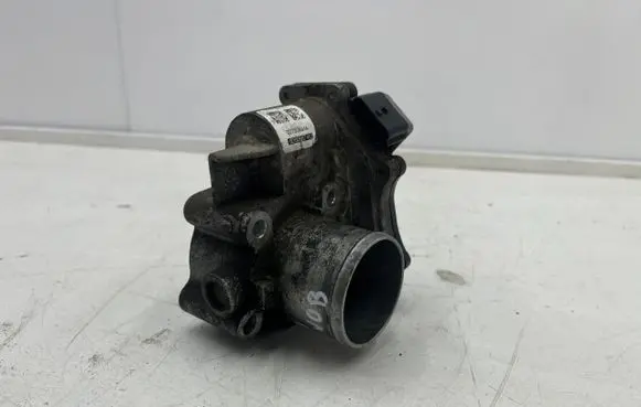Opel Movano B Throttle body valve 8200987453