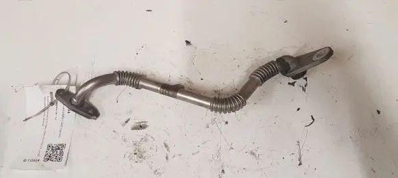 Opel Insignia A Turbo turbocharger oiling pipe/hose 55565953