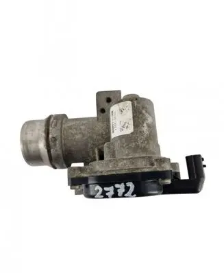 Renault Megane III Electric throttle body valve 026512221