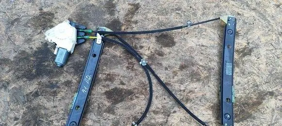 Audi A1 Front door window regulator with motor 8K0959802C 942886100