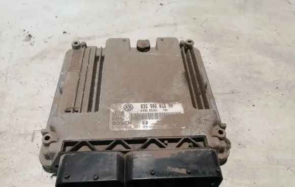 Volkswagen Caddy Engine control unit/module 03G906016HN 0281012272