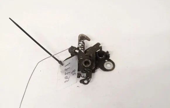 Fiat Ulysse Engine bonnet/hood lock/catch 14892130801 1489213080-1