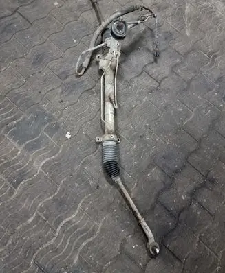 Volkswagen Polo Steering rack 6Q1423051AF 007822D3051AF