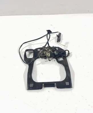 Peugeot 2008 I Engine bonnet/hood lock/catch 725027