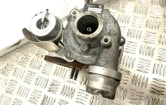 Renault Megane III Turbo 82728353 54359710028 54391014760